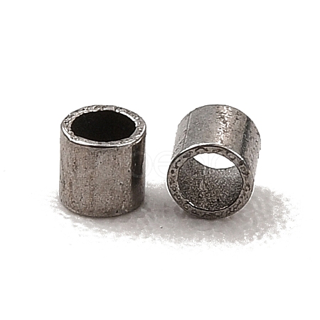 Non-Tarnish 304 Stainless Steel Beads X-STAS-H0179-01A-P-1