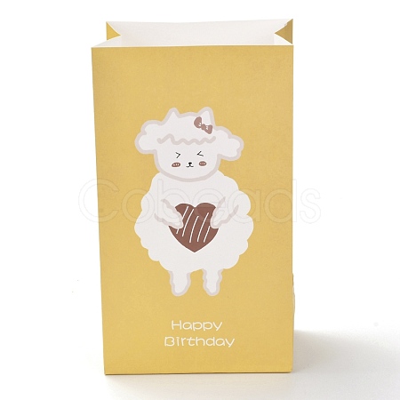 Rectangle Paper Bags CARB-A001-01D-1