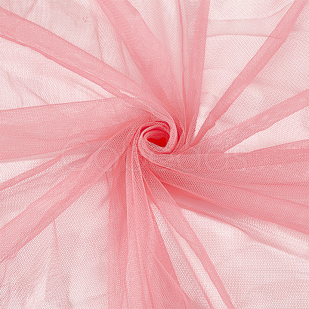 Polyester Mesh Fabric DIY-WH20009-40X-1