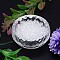 K9 Glass, Faceted Imitation Austrian Crystal Bead Strands, Grade AAA, Bicone, Clear, 6x6mm, Hole: 0.7~0.9mm, about 360pcs/bag