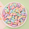 Opaque Resin Imitation Food Decoden Cabochons, Candy, Mixed Color, 9x16x7.5mm