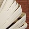 Quilling Paper Strips, Antique White, 530x5mm, about 120strips/bag