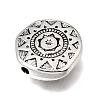 Tibetan Style Alloy Beads FIND-Z128-04AS-2
