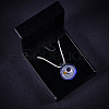 DIY Jewelry Galaxy Universe Ball Necklaces Making DIY-BC0009-20A-5