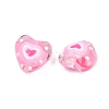 Handmade Lampwork Beads Strands LAMP-R004-06A-03-3