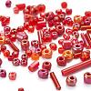 Glass Seed Beads X-SEED-S059-007-4
