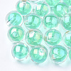 Transparent Acrylic Beads TACR-S148-11I-1