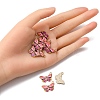 Printed Alloy Pendants FIND-YW0001-69D-5