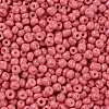 Baking Paint Glass Seed Beads SEED-S002-K16-2