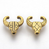 Tibetan Style Alloy Beads X-GLF9225Y-NF-2