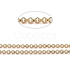 Yellow Gold Filled Rolo Chains CHC-M023-19G-3