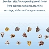 Alloy Beads PALLOY-PH0012-61-5