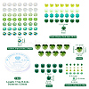 DIY Stretch Bracelet Making Kit DIY-NB0009-29-2