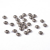 Tibetan Style Alloy Spacer Beads X-LF0620Y-NF-1