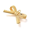 Brass Pendants KK-K294-23G-2