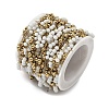 304 Stainless Steel Cable Chains CHS-K018-26G-08-2