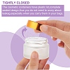 DIY Glass Refillable Cream Bottle Kits DIY-BC0004-04C-3