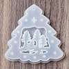 DIY Christmas Theme Decoration Silicone Molds LS-DIY-Q138-01C-01-4