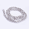 Glass Beads Strands X-EGLA-J042-8mm-15-3