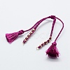 Braided Nylon Cord for DIY Bracelet Making MAK-K013-L02-1