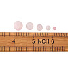 Natural Rose Quartz Beads G-TA0001-16-20