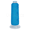 Wool & Acrylic Fibers Embroidery Floss DIY-WH0558-29D-1