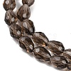 Transparent Glass Beads Strands LS-EGLA-N013-T6mm-D27-3