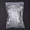 12Pcs 12 Styles Plastic Pegboards for  Mini Fuse Beads DIY-YW0017-55-6
