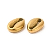 Ion Plating(IP) 304 Stainless Steel Charms X-STAS-L268-018G-3