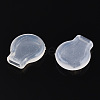 Comfort Silicone Clip on Earring Pads SIL-T003-03-3