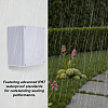 Outdoor Waterproof ABS Plastic Junction Box AJEW-WH0485-27A-4