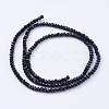 Glass Beads Strands X-GLAA-G045-B02-2