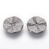Tibetan Style Alloy Beads EA11936Y-B-2