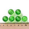 Transparent Acrylic Beads MACR-S370-A16mm-734-4