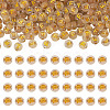 50G Luminous Transparent Acrylic Beads OACR-TAD0001-01F-2
