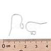 925 Sterling Silver Earring Hooks STER-K167-051B-S-3
