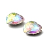 K9 Glass Rhinestone Cabochons RGLA-P035-02A-M-5