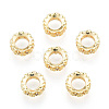 Brass Spacer Beads X-KK-N259-50-2