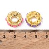 Brass Beads PL-CBA18B7-03G-3