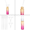 Empty Portable Matte Glass Spray Bottles MRMJ-BC0002-83P-4