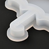 DIY Umbrella Shaker/Quicksand Jewelry Silicone Molds DIY-I057-09-3