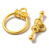 Alloy Toggle Clasps FIND-YW0002-21-2