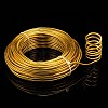 Round Anodized Aluminum Wire AW-S001-3.0mm-14-5