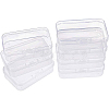 Plastic Bead Containers CON-BC0004-12B-1