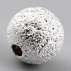 Long-Lasting Plated Brass Beads KK-O133-004C-S-3