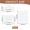 Rectangle Paper Foldable Header Cards CDIS-SP0001-02A-2