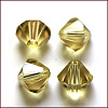 Imitation Austrian Crystal Beads SWAR-F022-3x3mm-213-1