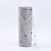 Star Sequin Deco Mesh Ribbons OCOR-P010-F12-1