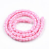 Handmade Polymer Clay Beads Strands CLAY-N010-074-08-2