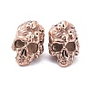 Ion Plating(IP) 304 Stainless Steel Beads STAS-P291-15RG-2